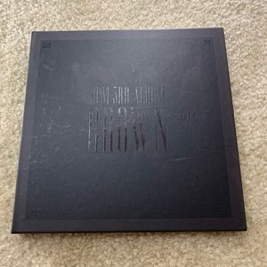 K-Pop 2PM 3rd Album Grown